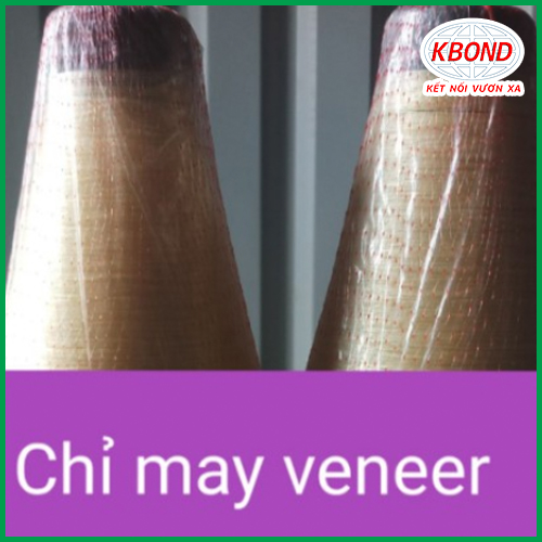 Chỉ May Veneer